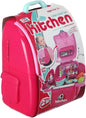 SET DE COCINA MALETA PORTATIL NIÑA 40CM