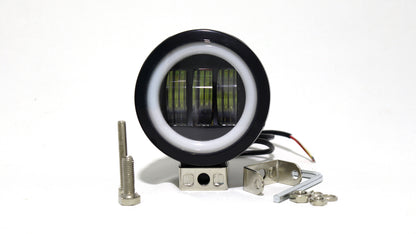 EXPLORADORA LED 3.5" OJO DE ANGEL