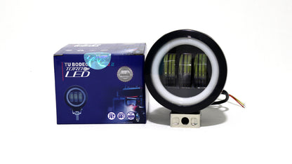 EXPLORADORA LED 3.5" OJO DE ANGEL