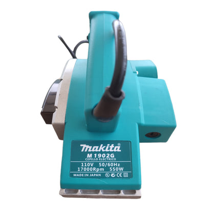 Cepillo De Madera Eléctrico Tipo Makita