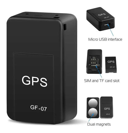 MINI GPS RASTREADOR