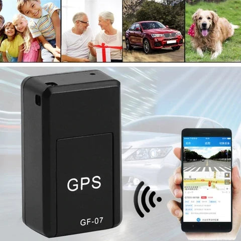 MINI GPS RASTREADOR