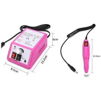 Pulidor de Uñas Electrico 3500 RPM