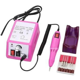 Pulidor de Uñas Electrico 3500 RPM