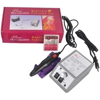 Pulidor de Uñas Electrico 3500 RPM