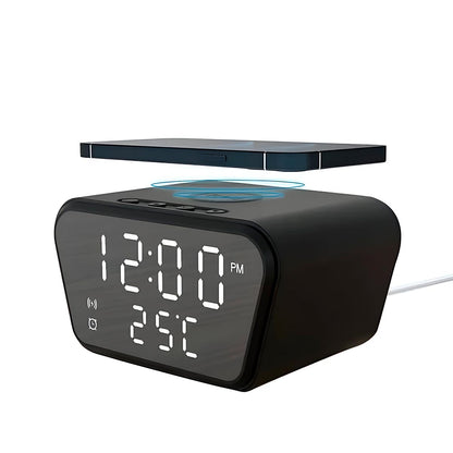 Reloj Despertador Cargador AY-21