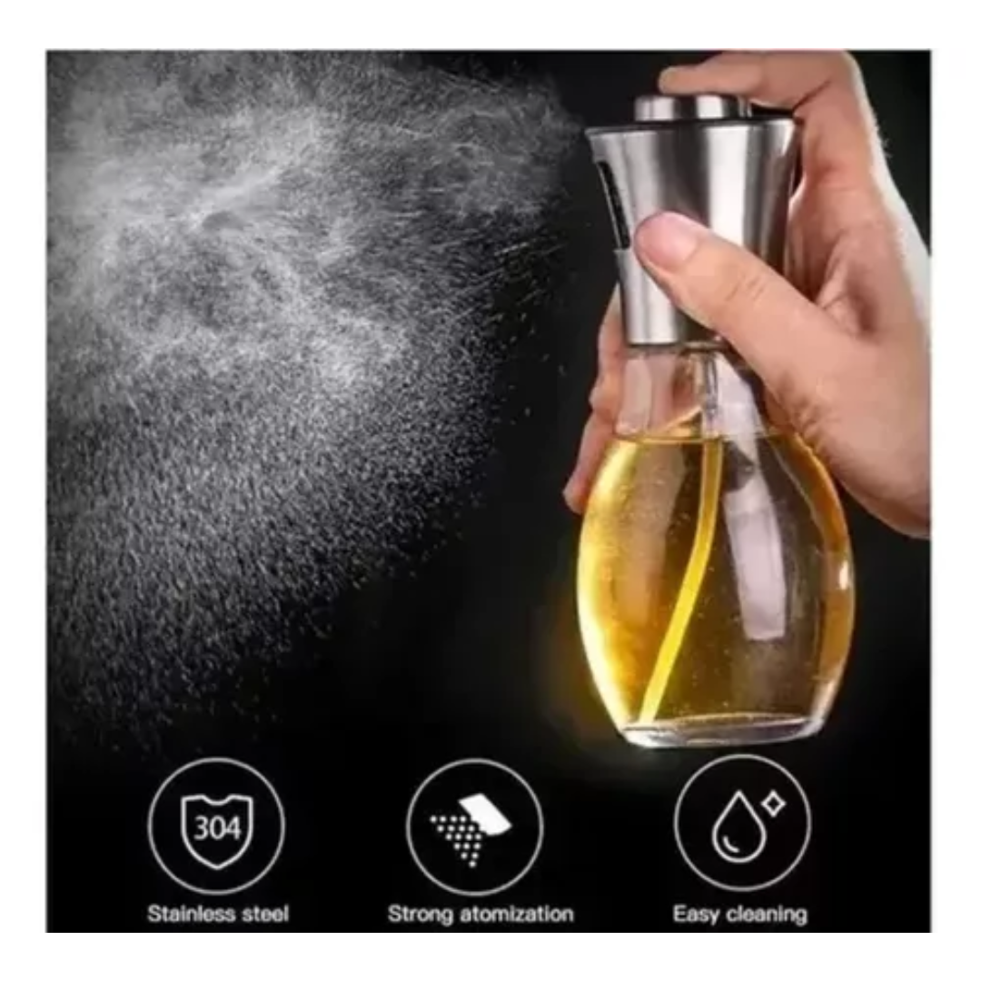 Dispensador De Aceite En Spray