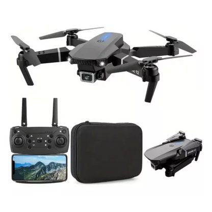 Dron E88 pro max plegable