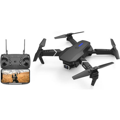 Dron E88 pro max plegable