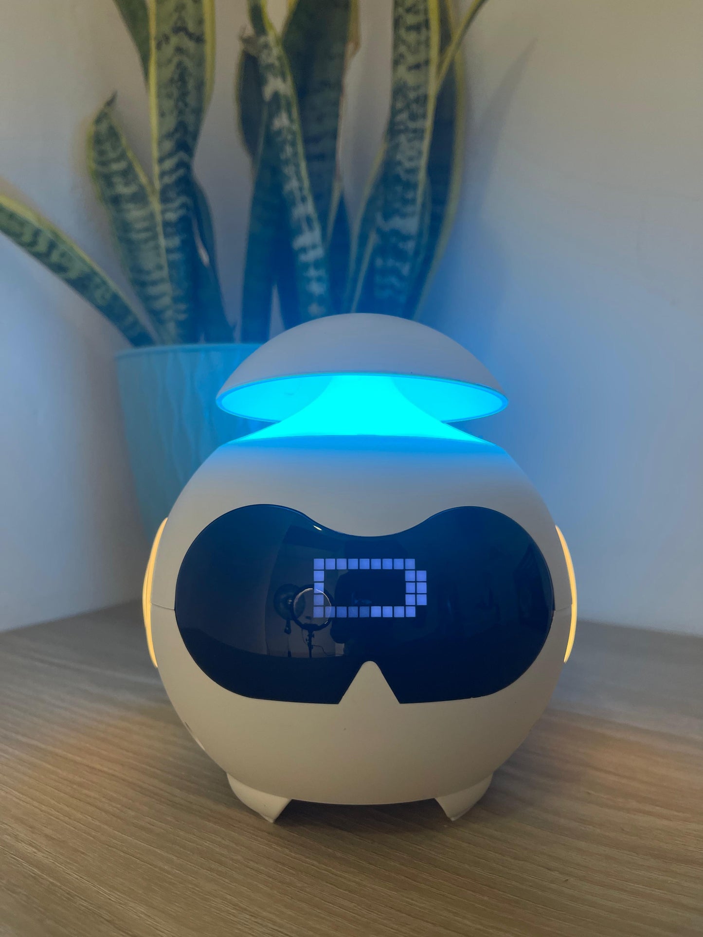 RELOJ DESPERTADOR EMOJI DIGITAL+ LUZ LED