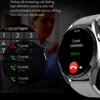 Reloj Inteligente Smart Watch X3 Pro