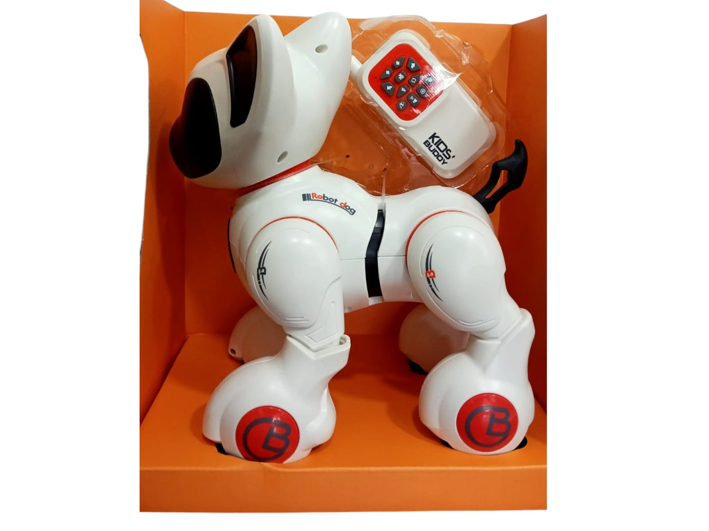 Robot Perro Tecnológico