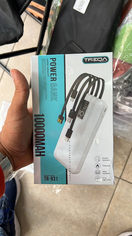 POWER BANK TR-931