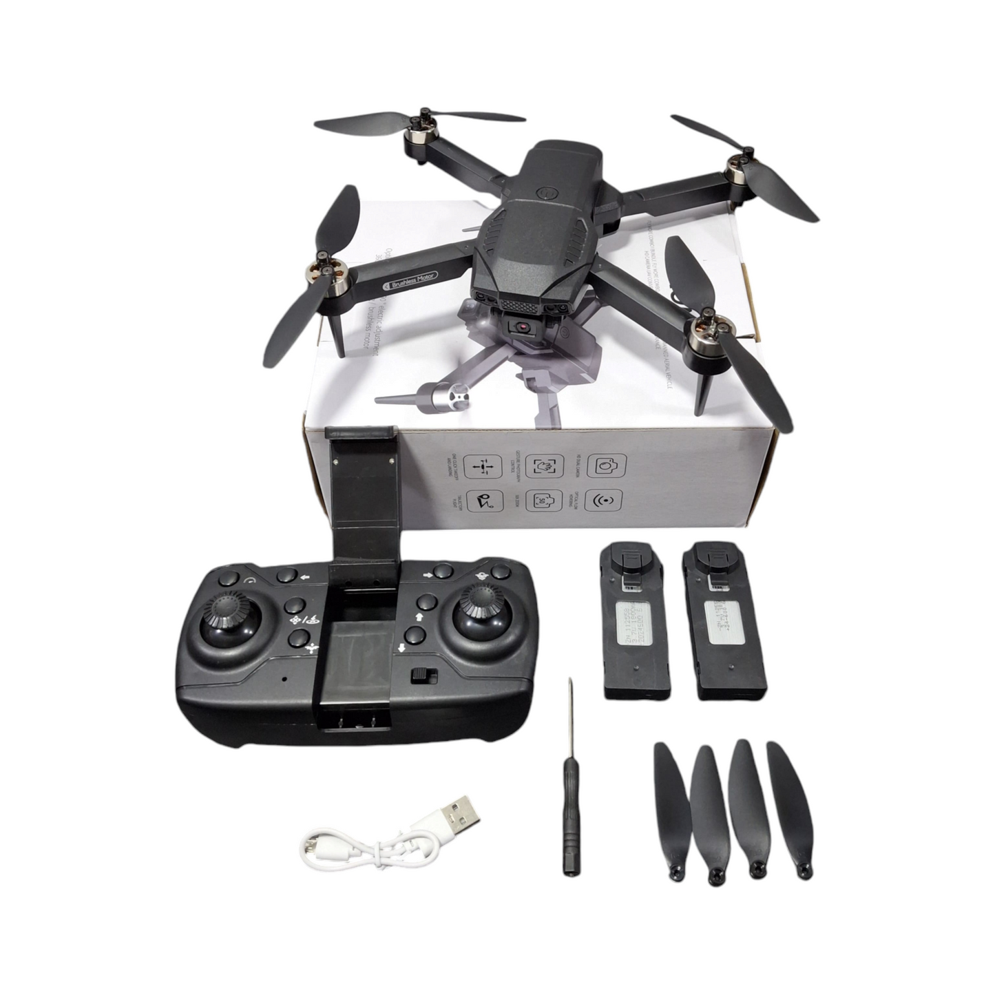 DRONE PLEGABLE F198