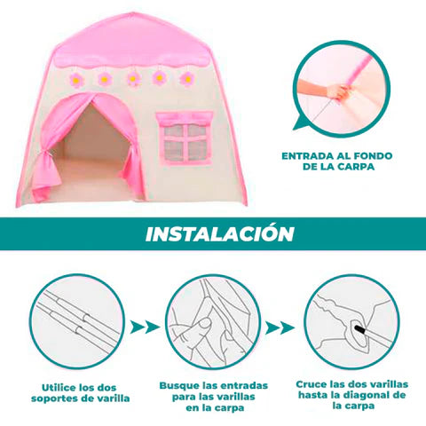 CARPA PARA NIÑOS