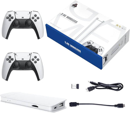 CONSOLA VIDEO JUEGOS 2.4G WIRELESS