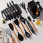 Utensilios de cocina set x19