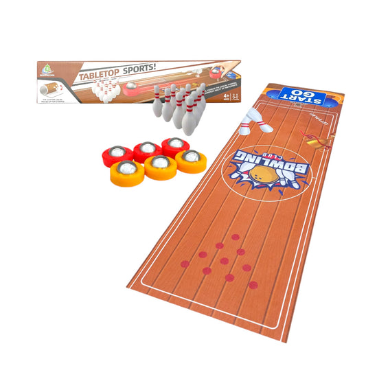 JUEGO DE BOLOS DE MESA CY680-5