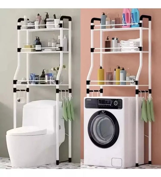 ORGANIZADOR DE BAÑO ESTANTERÍA INODORO