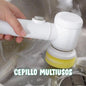 CEPILLO ELÉCTRICO MULTIUSOS