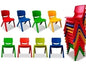 SILLA INFANTIL PLASTICA